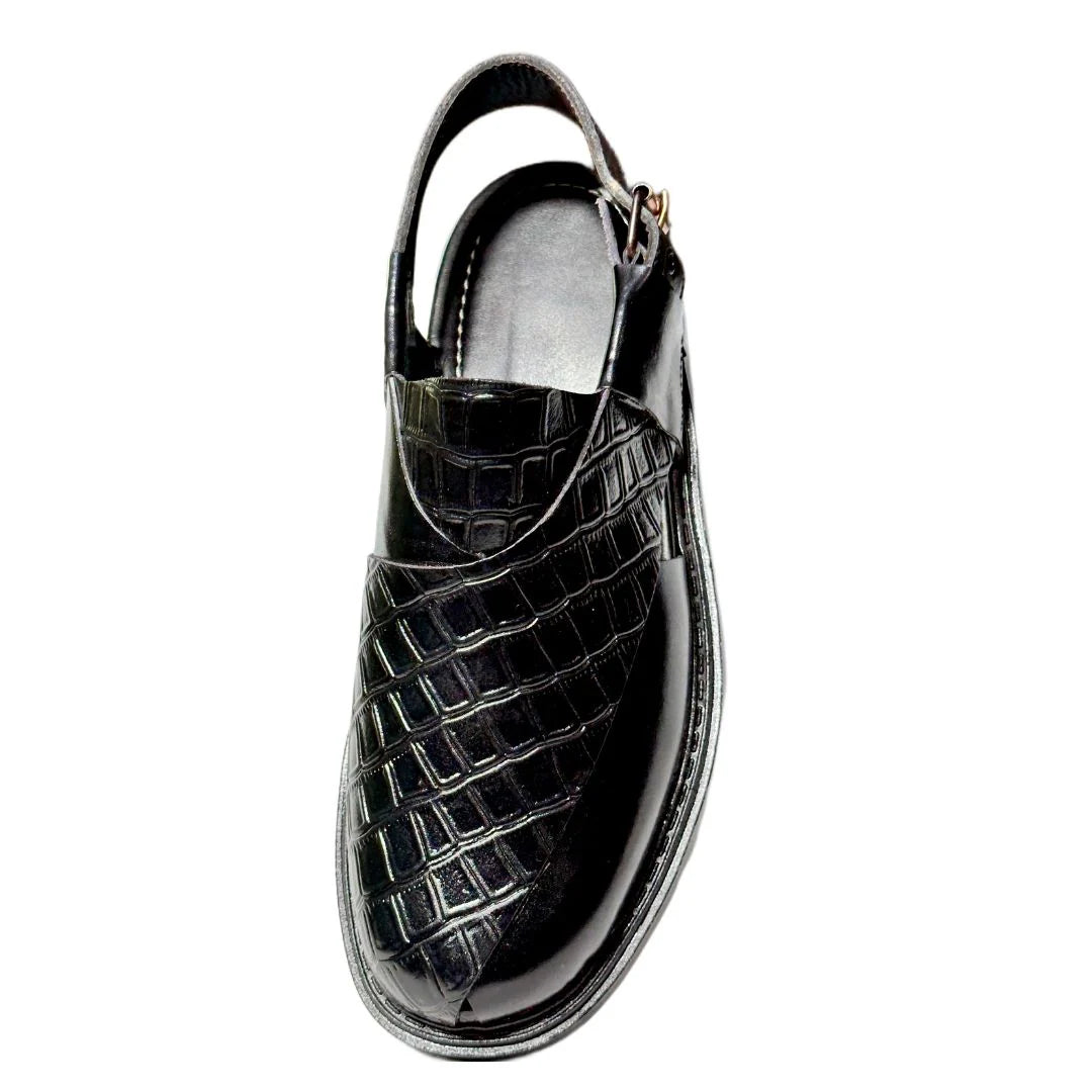 COBRA BLACK HIGH SOLE