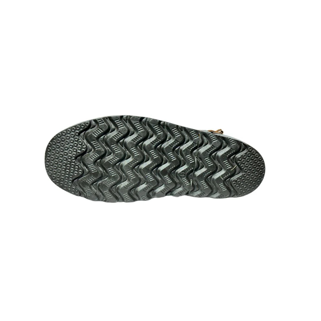 COBRA BLACK HIGH SOLE