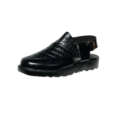 COBRA BLACK HIGH SOLE