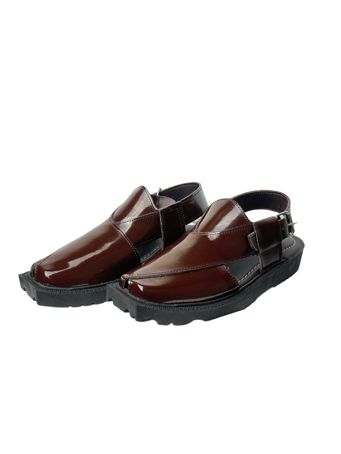 Royal Brown Peshawari Sandal