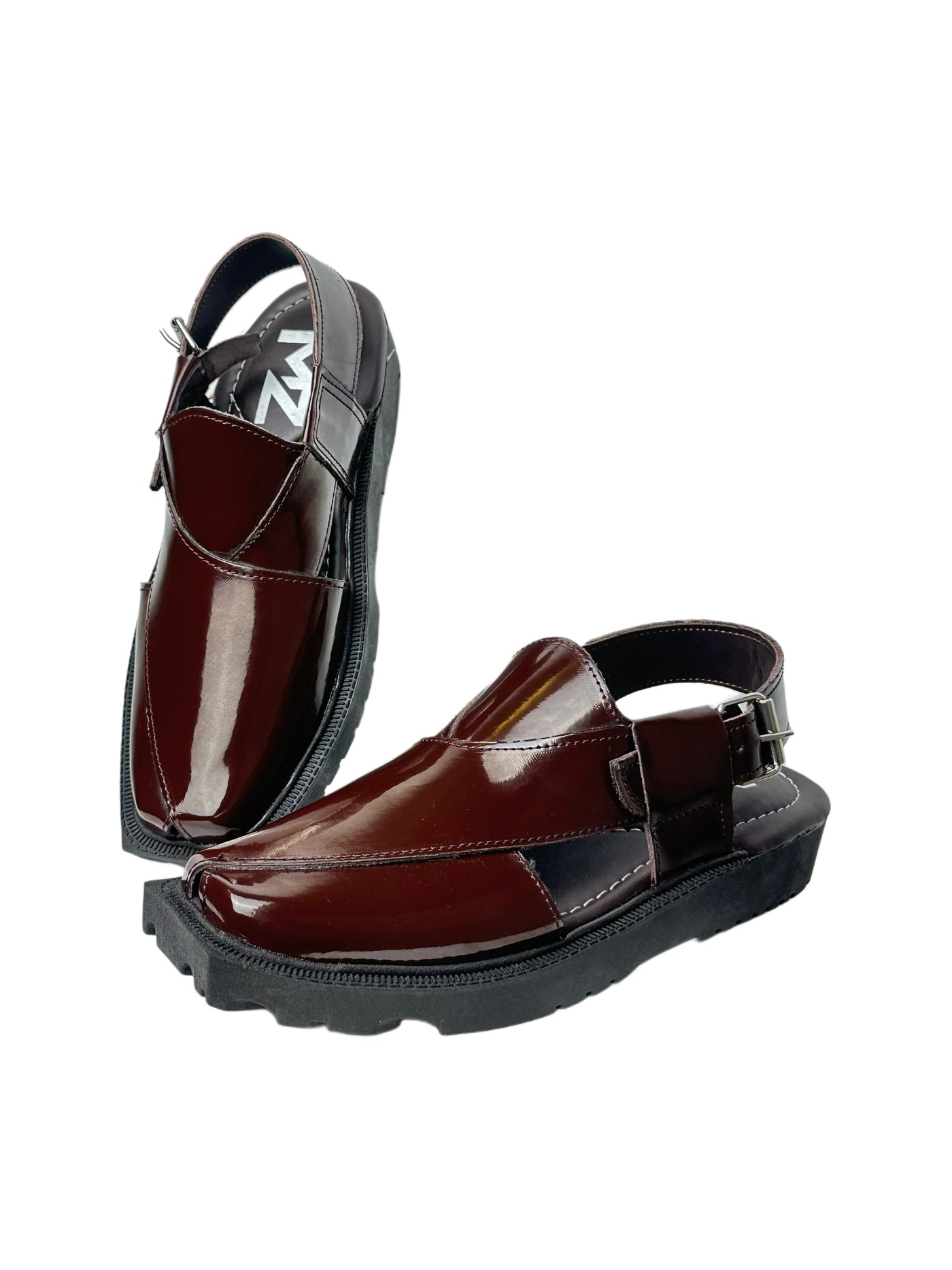 Royal Brown Peshawari Sandal
