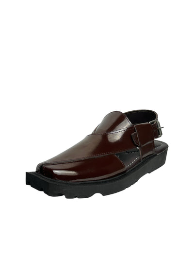 Royal Brown Peshawari Sandal
