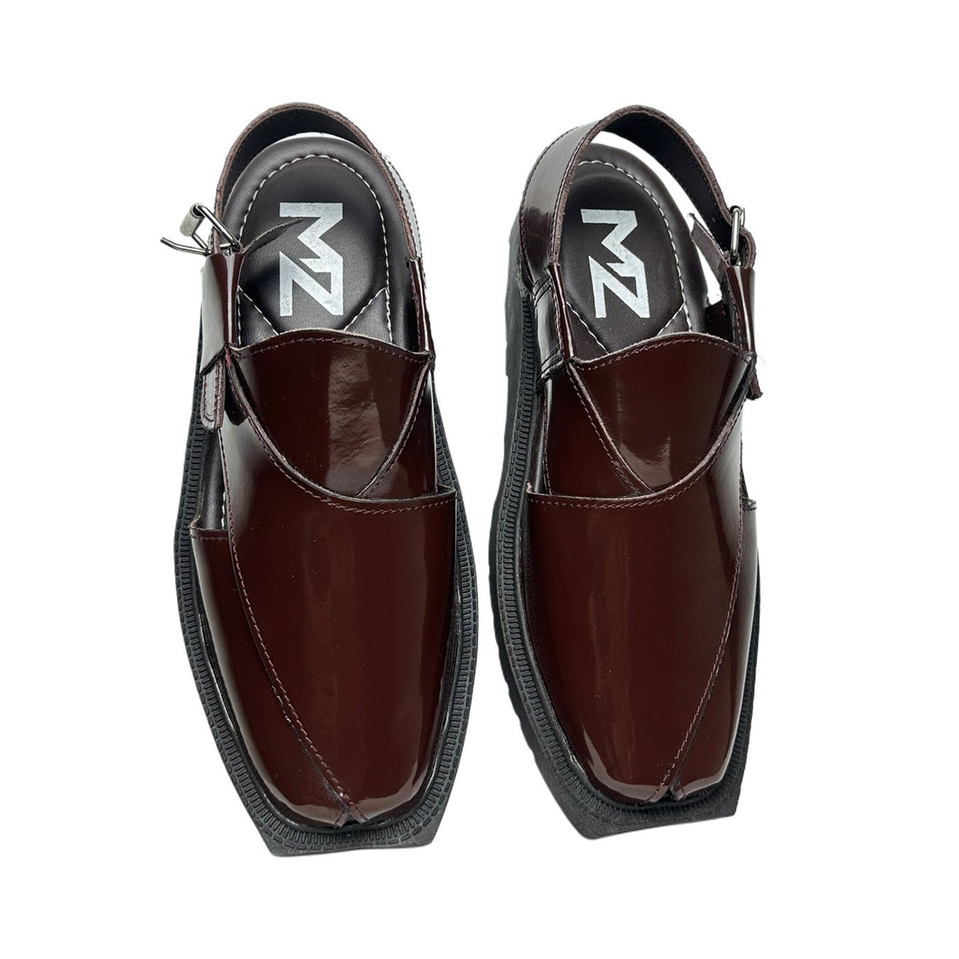 Royal Brown Peshawari Sandal