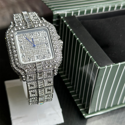 CARTIER ARABIC DIAL