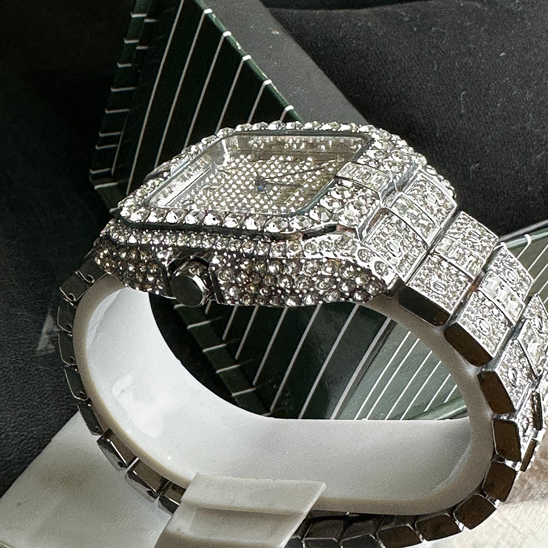 CARTIER ARABIC DIAL