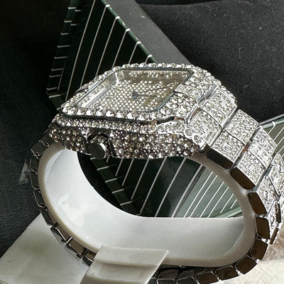 CARTIER ARABIC DIAL