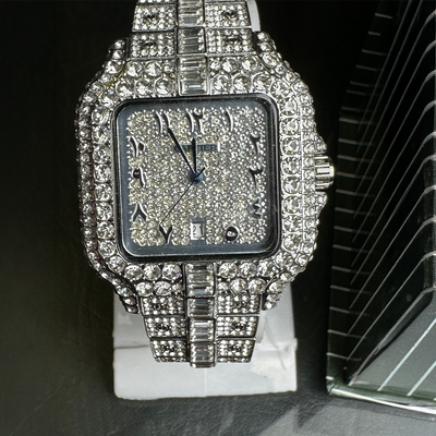 CARTIER ARABIC DIAL