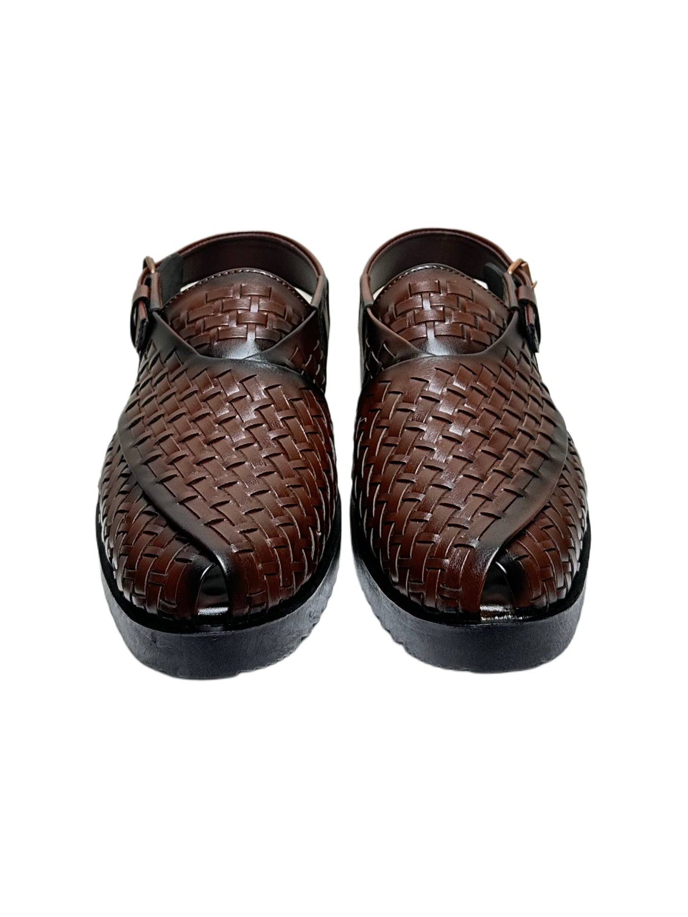Royal Brown Peshawari Sandal