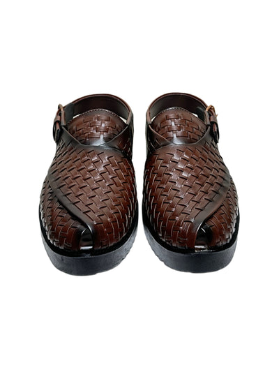 Royal Brown Peshawari Sandal