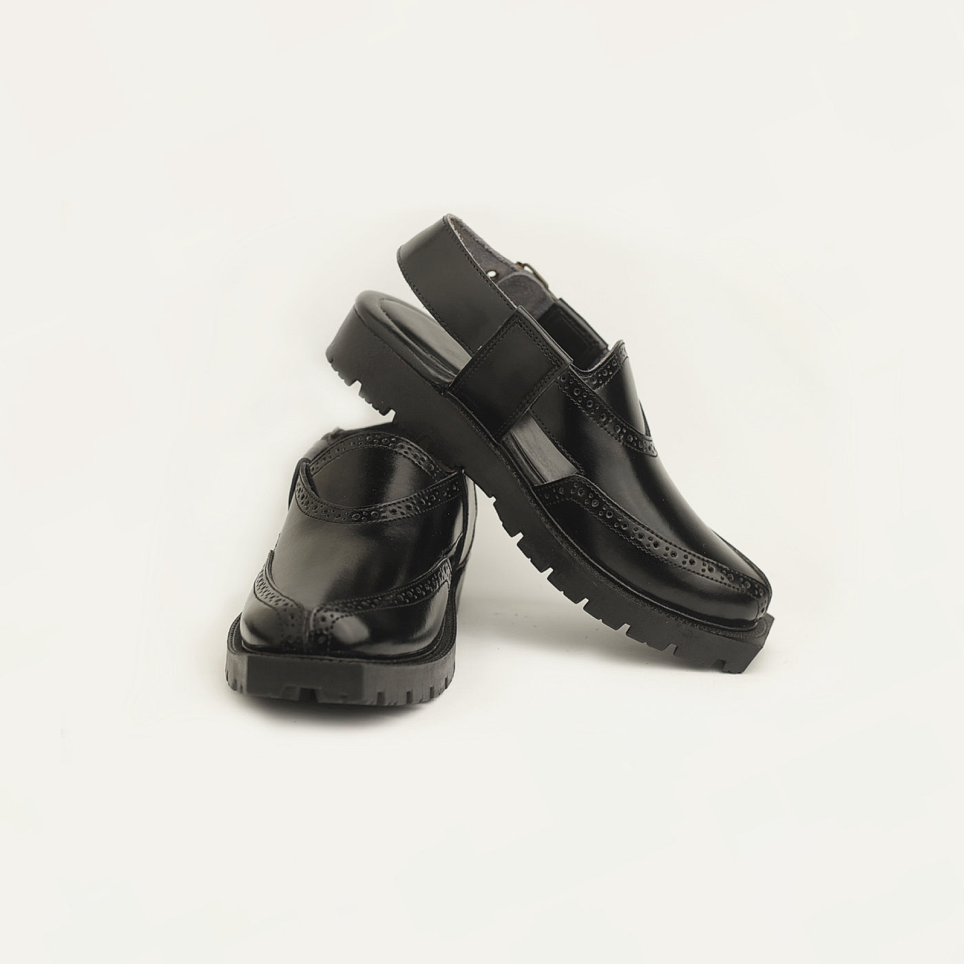 Black Leather Narozi