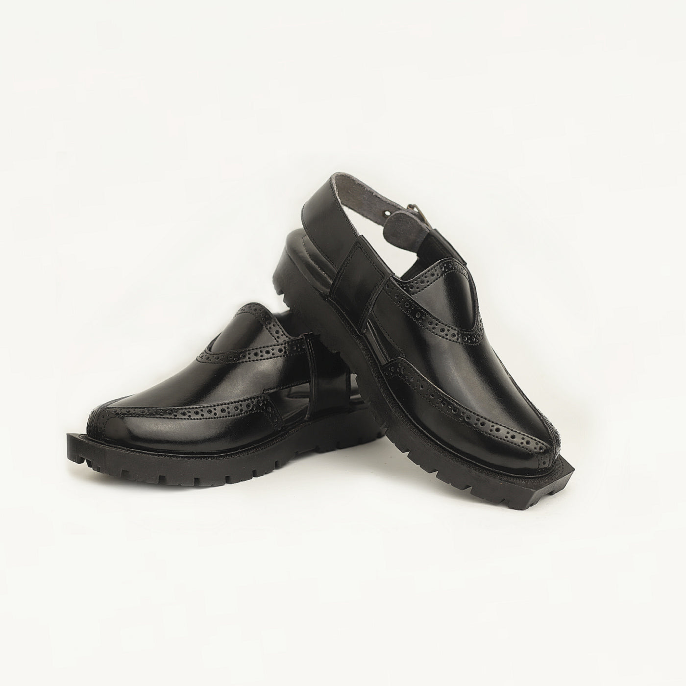 Black Leather Narozi