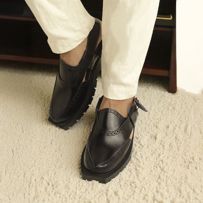 Black Leather Narozi