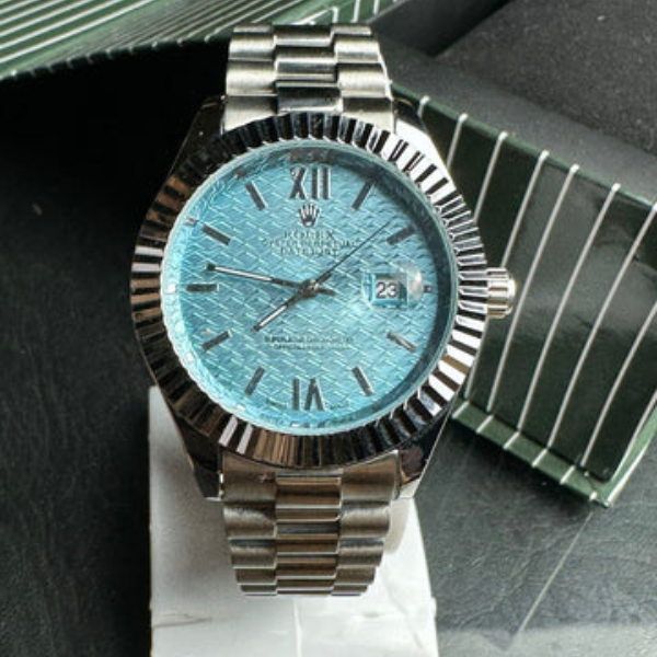 Rolex sky date dial