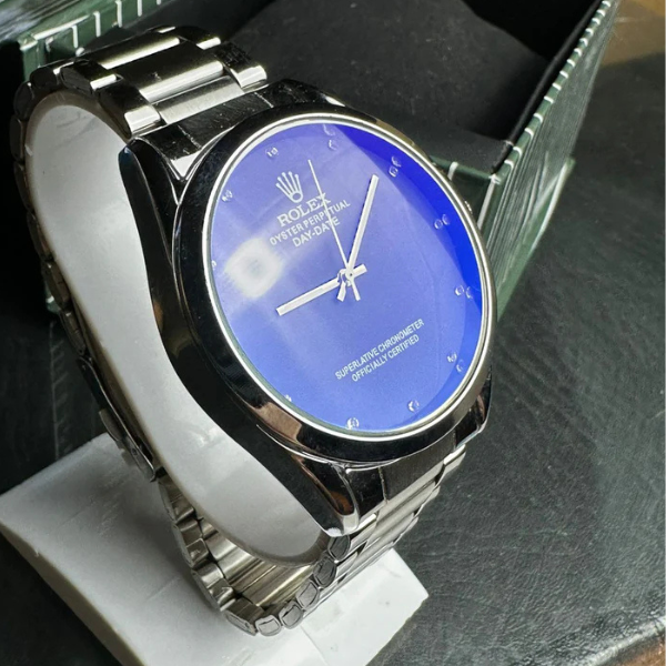 Rolex shady dial